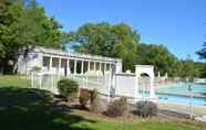 Swimming Pool 2 Camping Audinac