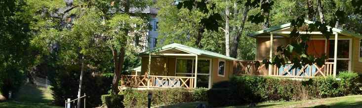 Exterior 4 Camping Audinac