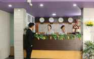 Lobby 4 Hotel San Taw Win