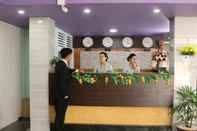 Lobby Hotel San Taw Win