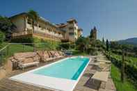 Swimming Pool Panorama Tramin