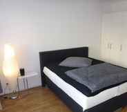 ห้องนอน 3 City Apartment Karlsruhe