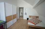 Bedroom 2 City Apartment Karlsruhe