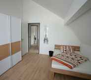 ห้องนอน 2 City Apartment Karlsruhe