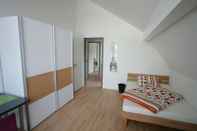 ห้องนอน City Apartment Karlsruhe