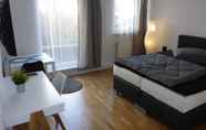 Phòng ngủ 5 City Apartment Karlsruhe