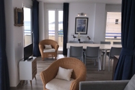 Sảnh chờ Apartamento San Sebastián 5D