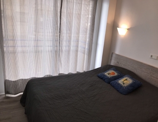 Phòng ngủ 2 Apartamento San Sebastián 5D