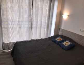 Bilik Tidur 2 Apartamento San Sebastián 5D