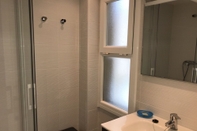 Phòng tắm bên trong Apartamento San Sebastián 5D