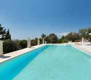 Swimming Pool 2 Villa Fontanelle