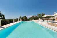 Swimming Pool Villa Fontanelle
