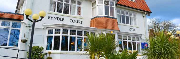 Bangunan The Ryndle Court Hotel