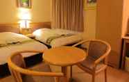 Kamar Tidur 6 Harbor Plaza Hotel