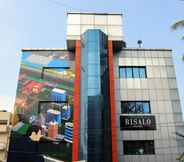 Luar Bangunan 7 Risalo Hotel Indiranagar