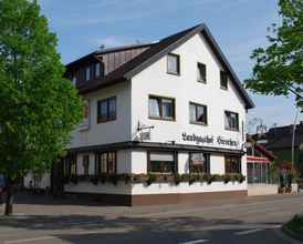 Bangunan 4 Hotel Werneths Landgasthof Hirschen