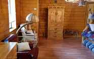 Kamar Tidur 4 Kiser Creek Cabins