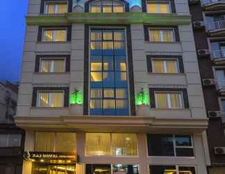 ภายนอกอาคาร 2 Taksim Time Hotel