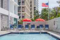 Swimming Pool Hilton Garden Inn West Palm Beach I95 Outlets