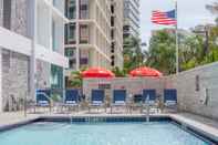 Swimming Pool Hilton Garden Inn West Palm Beach I95 Outlets