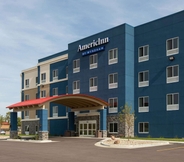 Exterior 3 AmericInn by Wyndham Sioux Falls North