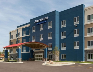 Exterior 2 AmericInn by Wyndham Sioux Falls North