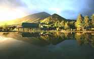 Bangunan 2 Grasmere High Country Bed & Breakfast Lodge