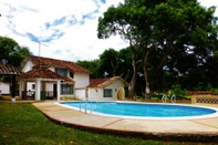 Swimming Pool Casa Quinta Carmen De Apicala