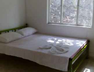 Bedroom 2 Cabañas Familiares En La Mesa