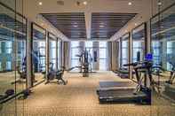 Fitness Center Wuyi Mountain Resort