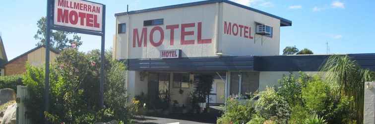Luar Bangunan Millmerran Motel