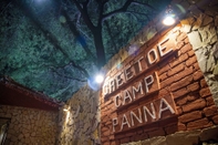 Exterior Greetoe Camp Panna