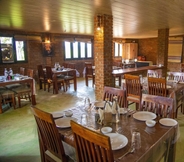 Restaurant 3 Greetoe Camp Panna