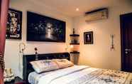 Kamar Tidur 7 Magic Villa Beachfront