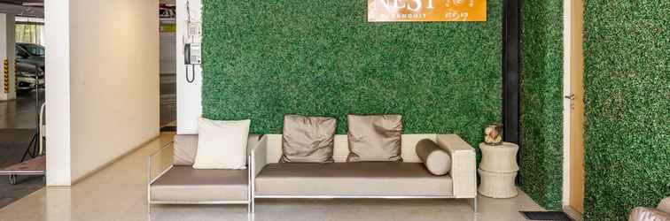 Lobi The Nest Ploenchit By Favstay