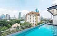 Swimming Pool 3 The Nest Ploenchit By Favstay