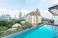 Swimming Pool The Nest Ploenchit By Favstay