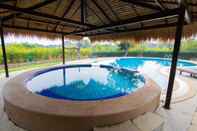 Swimming Pool Karhandla Farm and Resort