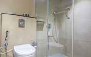 In-room Bathroom 5 Okean De Goa