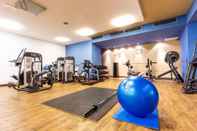 Fitness Center Grand Hotel Plovdiv