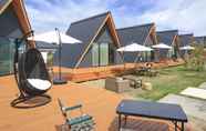 Ruang untuk Umum 3 TENT Ichinomiya Glamping Resort