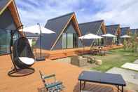 Ruang untuk Umum TENT Ichinomiya Glamping Resort