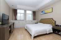 Phòng ngủ Shine Apartment