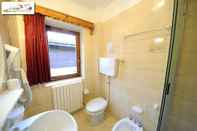 Toilet Kamar Chalet da Maria