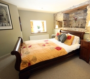 Bedroom 4 The Cornmill Stable Cottages