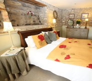 Bedroom 3 The Cornmill Stable Cottages