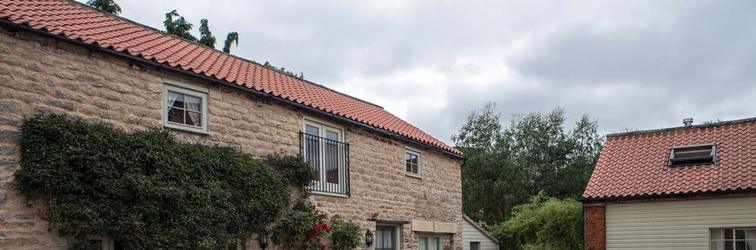 Exterior The Cornmill Stable Cottages