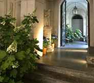 Lobby 7 Art Studio Residenza d'Epoca