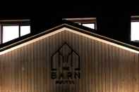 Luar Bangunan The Barn - Hostel