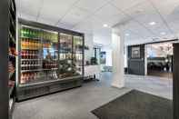 Bar, Cafe and Lounge Sure Hotel by Best Western Harstad Narvik Airport
